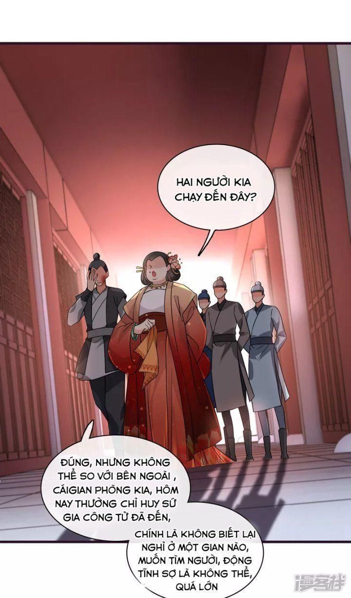 đọc truyện Nụ Cười Của Ngươi Ngọt Gãy Tám Cái Răng Của Ta Chương 31 ảnh 8 tại Thiên Thai Truyện
