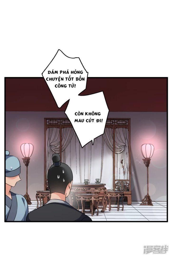 đọc truyện Nụ Cười Của Ngươi Ngọt Gãy Tám Cái Răng Của Ta Chương 32 ảnh 1 tại Thiên Thai Truyện