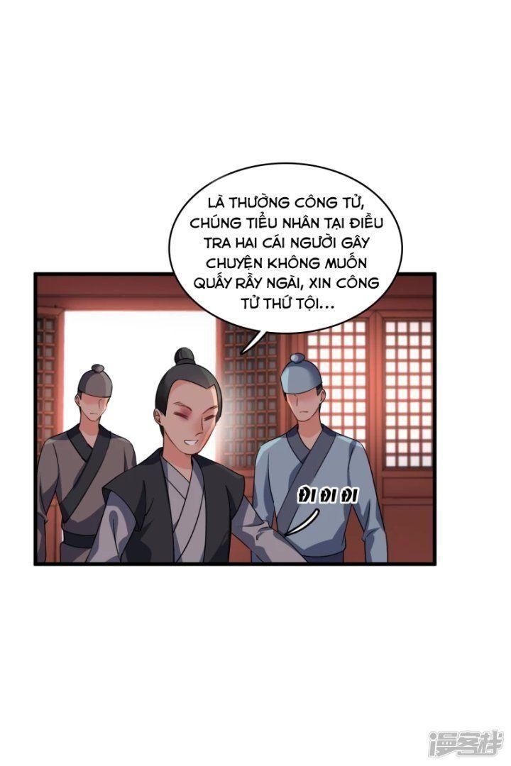 đọc truyện Nụ Cười Của Ngươi Ngọt Gãy Tám Cái Răng Của Ta Chương 32 ảnh 2 tại Thiên Thai Truyện