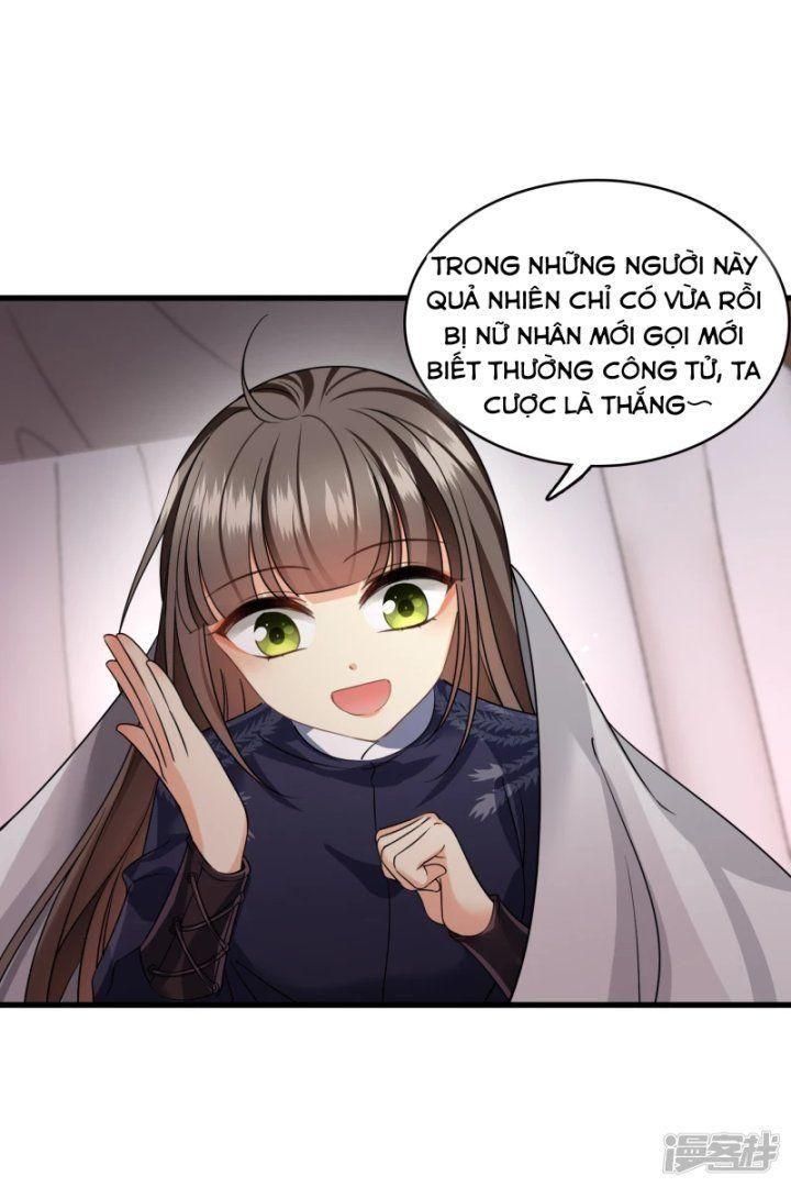 đọc truyện Nụ Cười Của Ngươi Ngọt Gãy Tám Cái Răng Của Ta Chương 32 ảnh 25 tại Thiên Thai Truyện