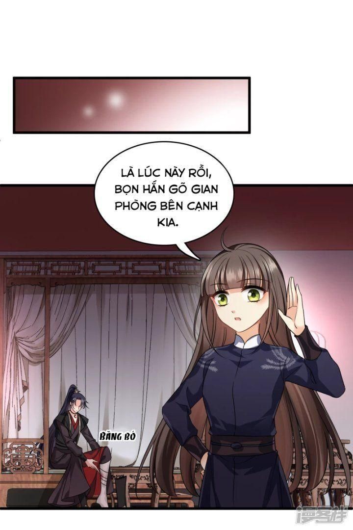 đọc truyện Nụ Cười Của Ngươi Ngọt Gãy Tám Cái Răng Của Ta Chương 32 ảnh 27 tại Thiên Thai Truyện
