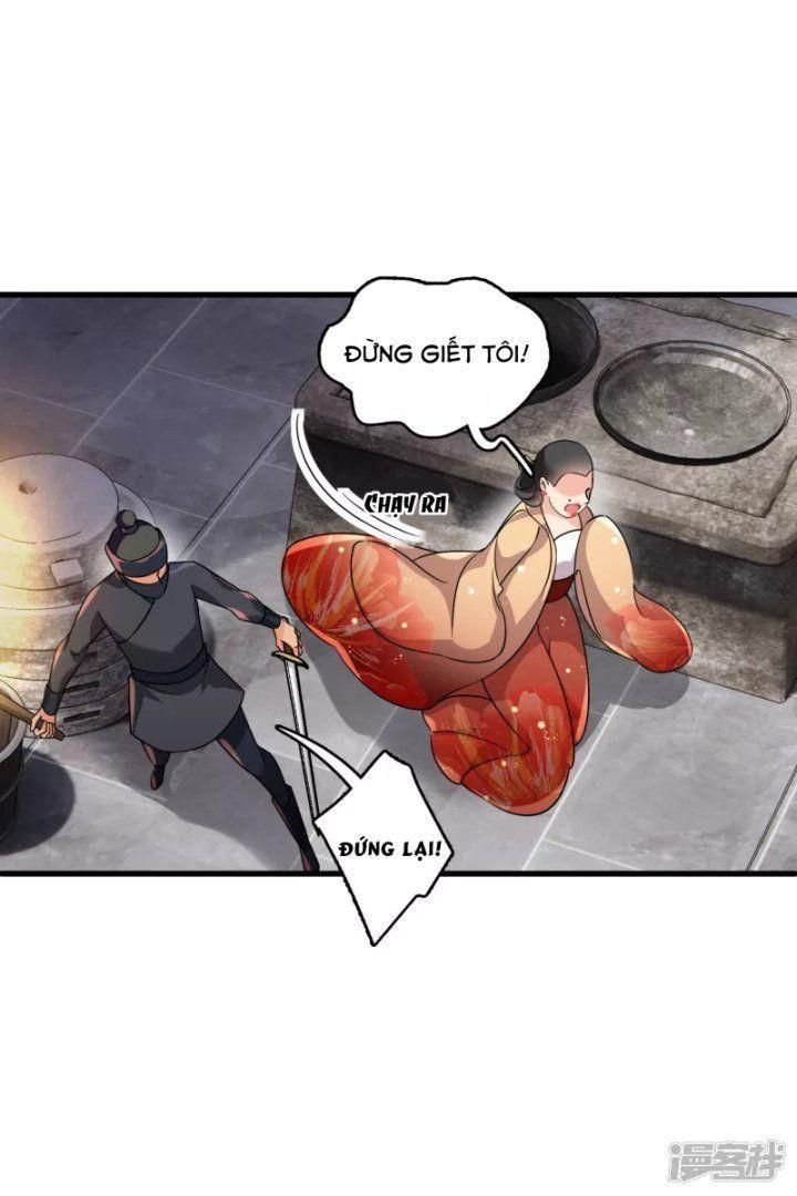 đọc truyện Nụ Cười Của Ngươi Ngọt Gãy Tám Cái Răng Của Ta Chương 33 ảnh 14 tại Thiên Thai Truyện