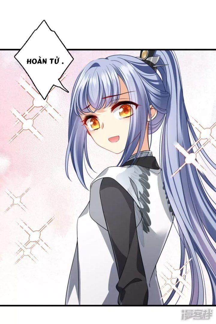 đọc truyện Nụ Cười Của Ngươi Ngọt Gãy Tám Cái Răng Của Ta Chương 34 ảnh 5 tại Thiên Thai Truyện