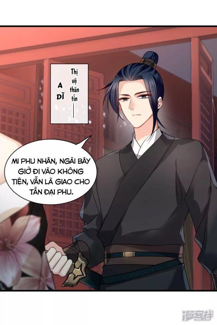 đọc truyện Nụ Cười Của Ngươi Ngọt Gãy Tám Cái Răng Của Ta Chương 35 ảnh 11 tại Thiên Thai Truyện