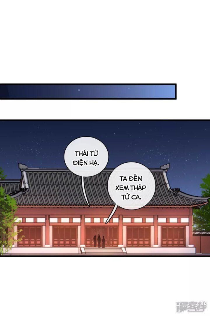 đọc truyện Nụ Cười Của Ngươi Ngọt Gãy Tám Cái Răng Của Ta Chương 35 ảnh 21 tại Thiên Thai Truyện