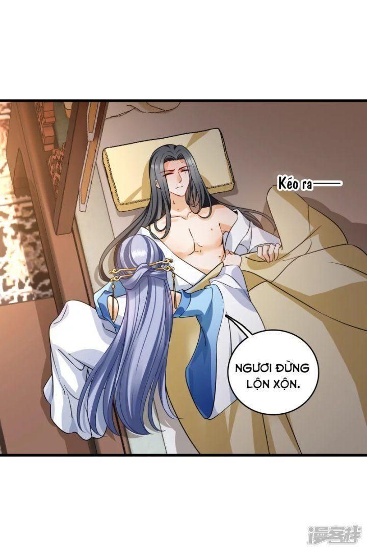 đọc truyện Nụ Cười Của Ngươi Ngọt Gãy Tám Cái Răng Của Ta Chương 36 ảnh 18 tại Thiên Thai Truyện