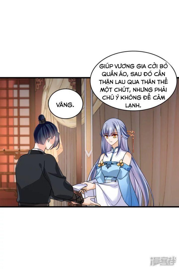 đọc truyện Nụ Cười Của Ngươi Ngọt Gãy Tám Cái Răng Của Ta Chương 36 ảnh 3 tại Thiên Thai Truyện