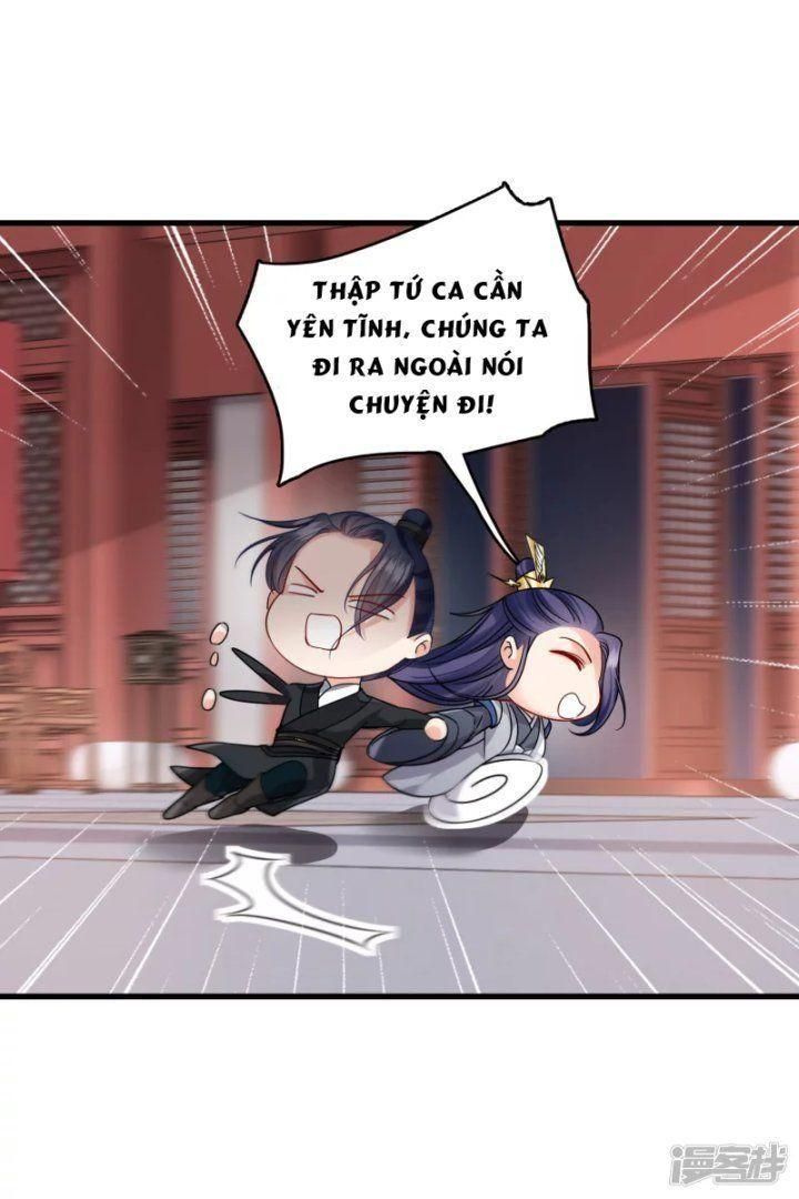 đọc truyện Nụ Cười Của Ngươi Ngọt Gãy Tám Cái Răng Của Ta Chương 36 ảnh 5 tại Thiên Thai Truyện