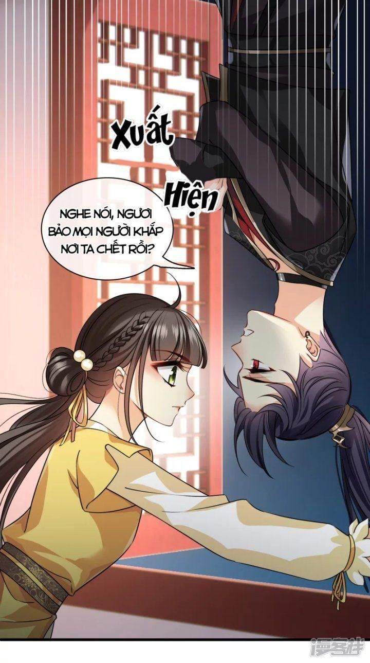 đọc truyện Nụ Cười Của Ngươi Ngọt Gãy Tám Cái Răng Của Ta Chương 37 ảnh 19 tại Thiên Thai Truyện