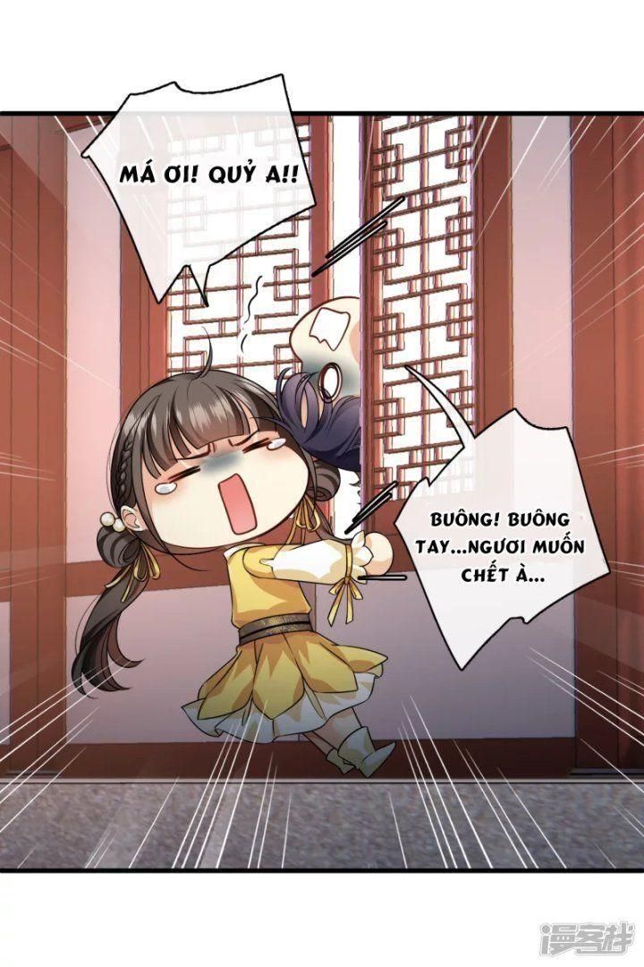 đọc truyện Nụ Cười Của Ngươi Ngọt Gãy Tám Cái Răng Của Ta Chương 37 ảnh 21 tại Thiên Thai Truyện