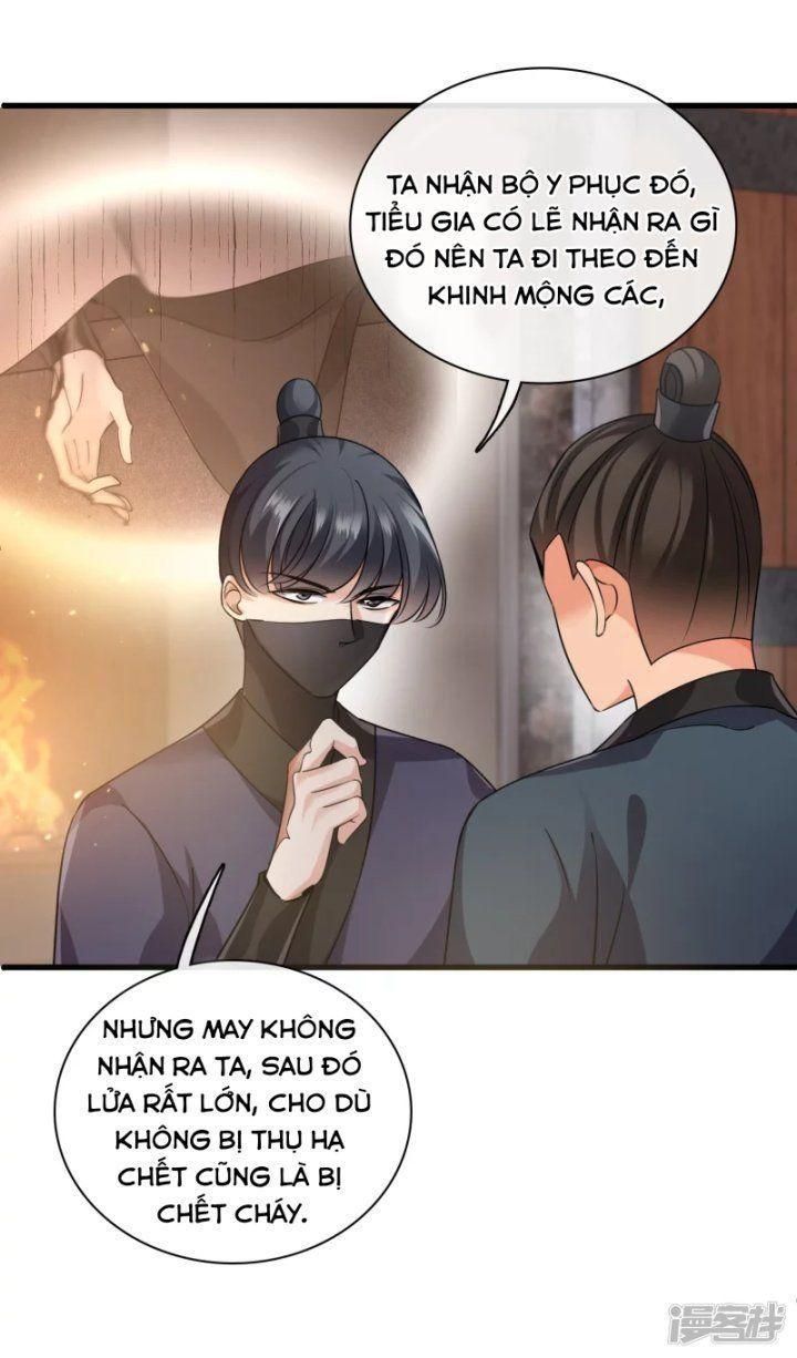 đọc truyện Nụ Cười Của Ngươi Ngọt Gãy Tám Cái Răng Của Ta Chương 37 ảnh 7 tại Thiên Thai Truyện