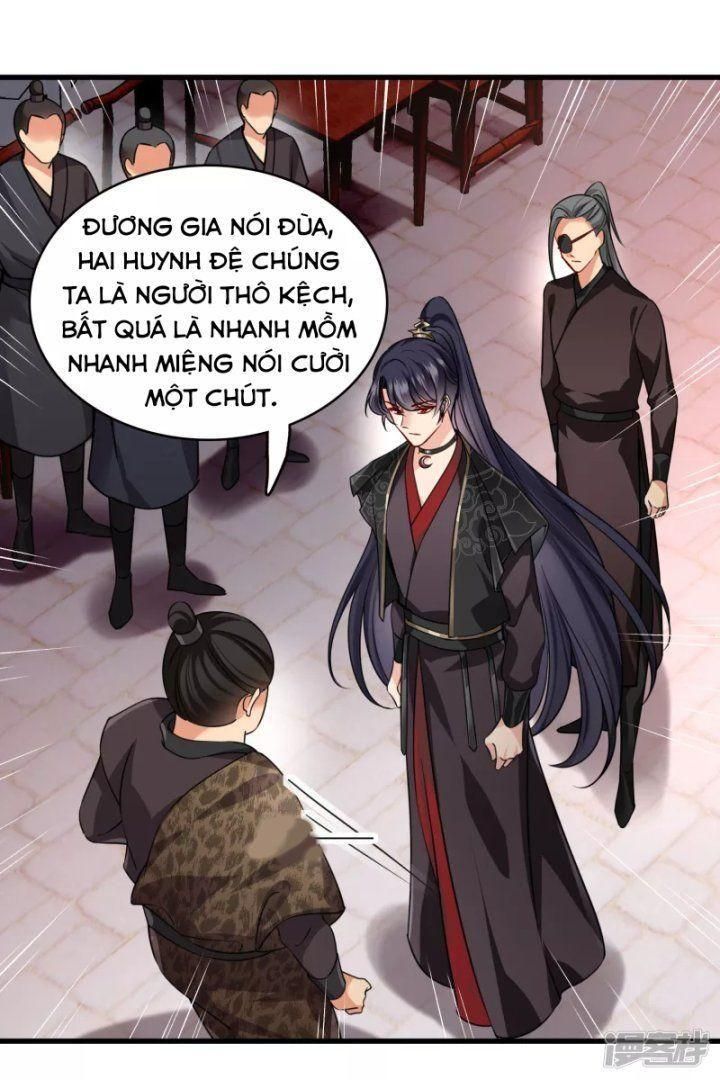 đọc truyện Nụ Cười Của Ngươi Ngọt Gãy Tám Cái Răng Của Ta Chương 38 ảnh 22 tại Thiên Thai Truyện
