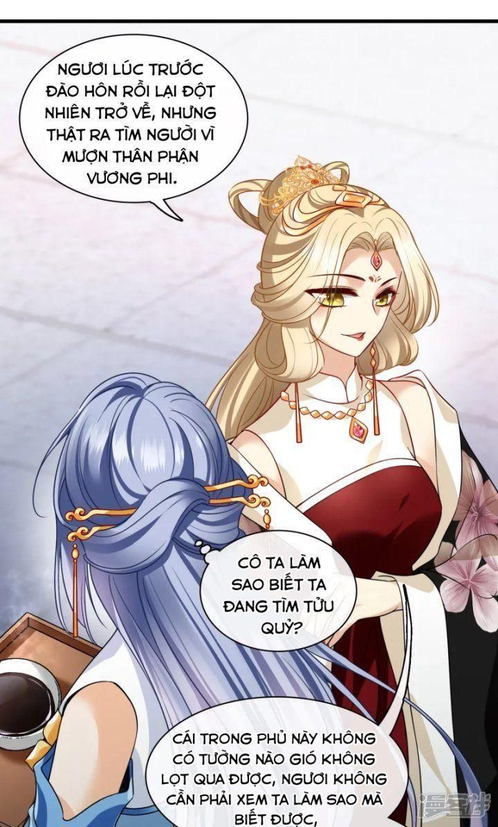 đọc truyện Nụ Cười Của Ngươi Ngọt Gãy Tám Cái Răng Của Ta Chương 39 ảnh 14 tại Thiên Thai Truyện