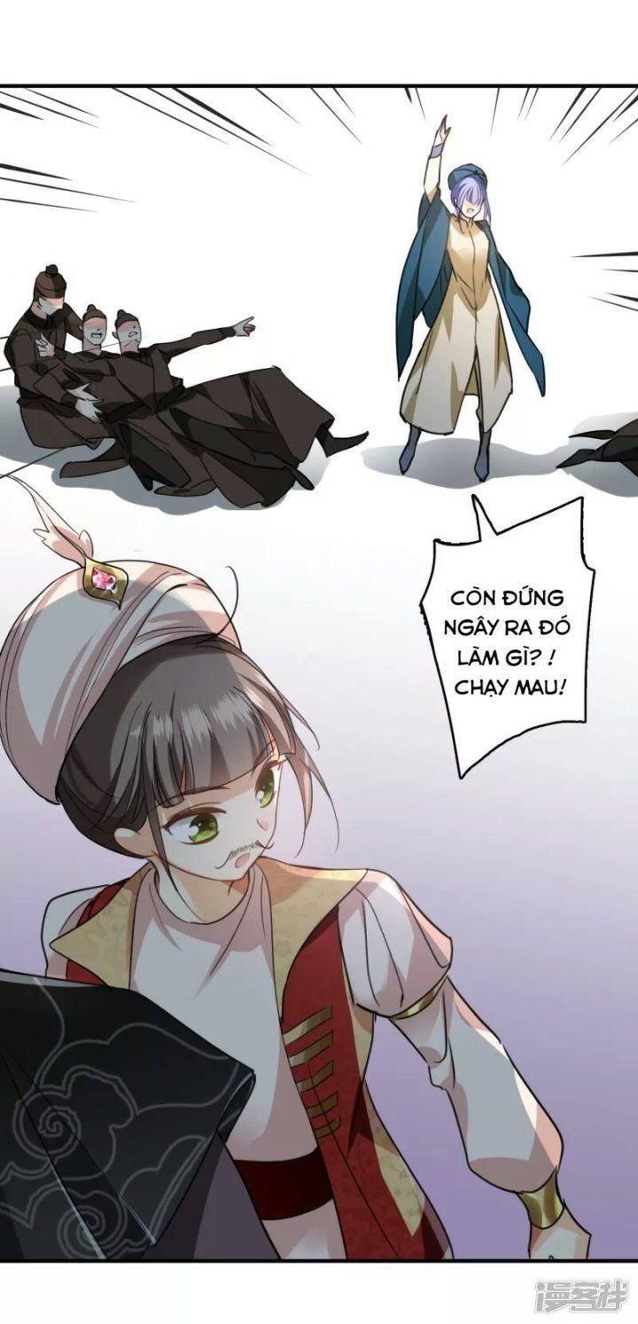 đọc truyện Nụ Cười Của Ngươi Ngọt Gãy Tám Cái Răng Của Ta Chương 4 ảnh 8 tại Thiên Thai Truyện