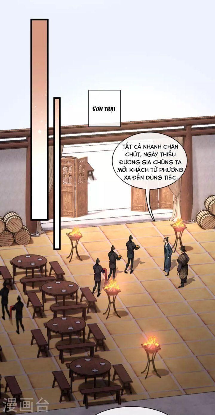 đọc truyện Nụ Cười Của Ngươi Ngọt Gãy Tám Cái Răng Của Ta Chương 45 ảnh 16 tại Thiên Thai Truyện