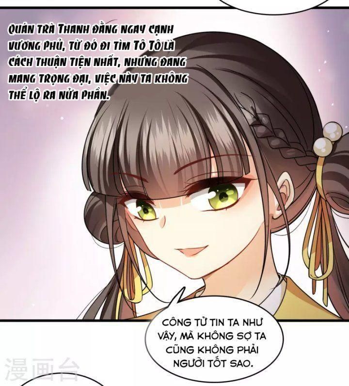 đọc truyện Nụ Cười Của Ngươi Ngọt Gãy Tám Cái Răng Của Ta Chương 46 ảnh 24 tại Thiên Thai Truyện