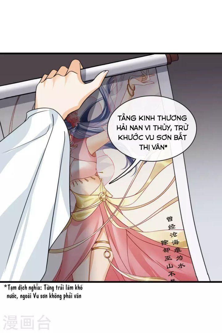 đọc truyện Nụ Cười Của Ngươi Ngọt Gãy Tám Cái Răng Của Ta Chương 47 ảnh 9 tại Thiên Thai Truyện