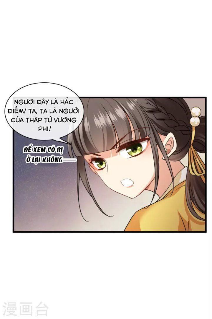 đọc truyện Nụ Cười Của Ngươi Ngọt Gãy Tám Cái Răng Của Ta Chương 48 ảnh 18 tại Thiên Thai Truyện