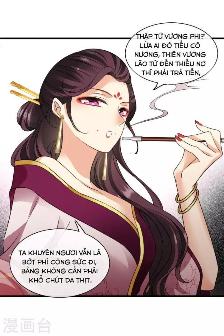 đọc truyện Nụ Cười Của Ngươi Ngọt Gãy Tám Cái Răng Của Ta Chương 48 ảnh 19 tại Thiên Thai Truyện