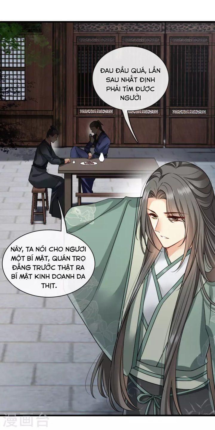 đọc truyện Nụ Cười Của Ngươi Ngọt Gãy Tám Cái Răng Của Ta Chương 49 ảnh 1 tại Thiên Thai Truyện