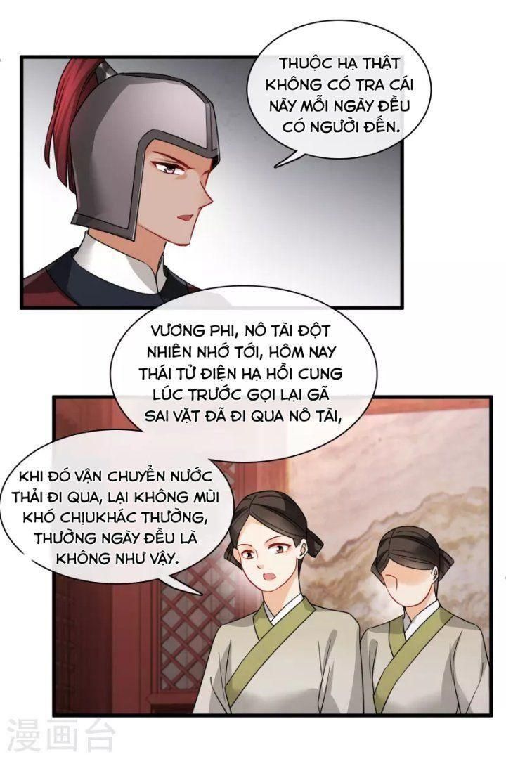 đọc truyện Nụ Cười Của Ngươi Ngọt Gãy Tám Cái Răng Của Ta Chương 49 ảnh 23 tại Thiên Thai Truyện