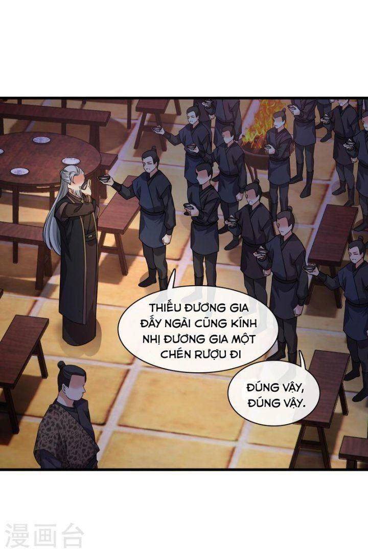 đọc truyện Nụ Cười Của Ngươi Ngọt Gãy Tám Cái Răng Của Ta Chương 52 ảnh 11 tại Thiên Thai Truyện
