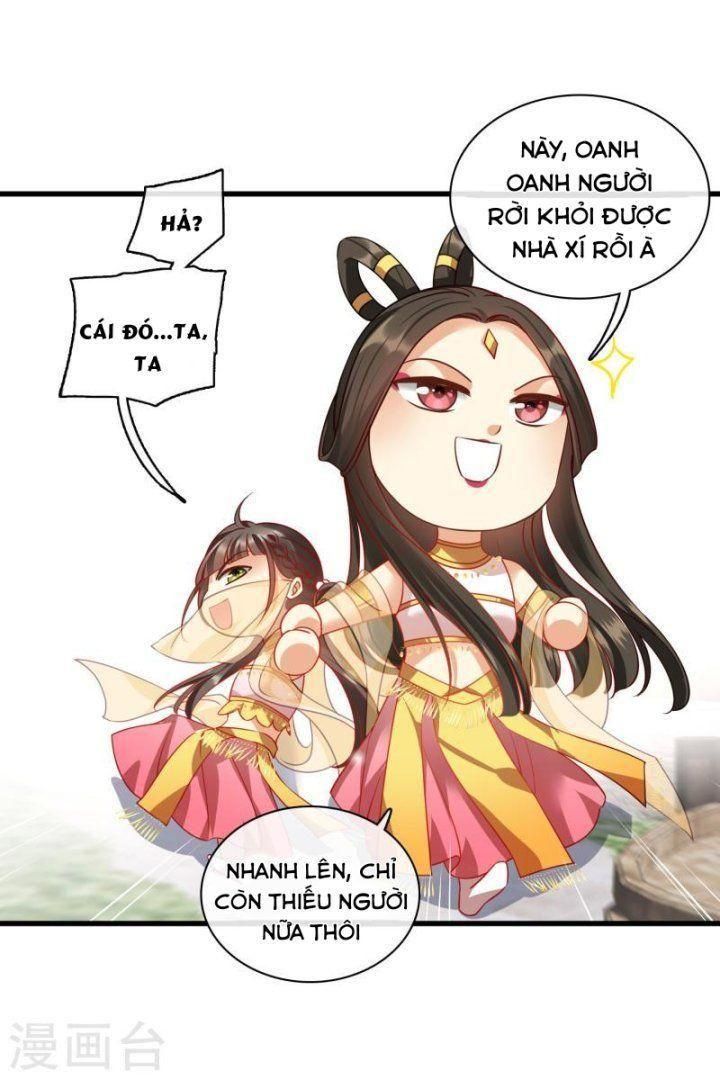 đọc truyện Nụ Cười Của Ngươi Ngọt Gãy Tám Cái Răng Của Ta Chương 52 ảnh 5 tại Thiên Thai Truyện