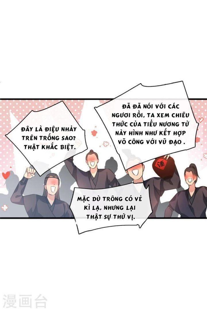 đọc truyện Nụ Cười Của Ngươi Ngọt Gãy Tám Cái Răng Của Ta Chương 53 ảnh 20 tại Thiên Thai Truyện