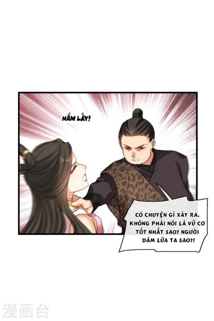 đọc truyện Nụ Cười Của Ngươi Ngọt Gãy Tám Cái Răng Của Ta Chương 53 ảnh 4 tại Thiên Thai Truyện