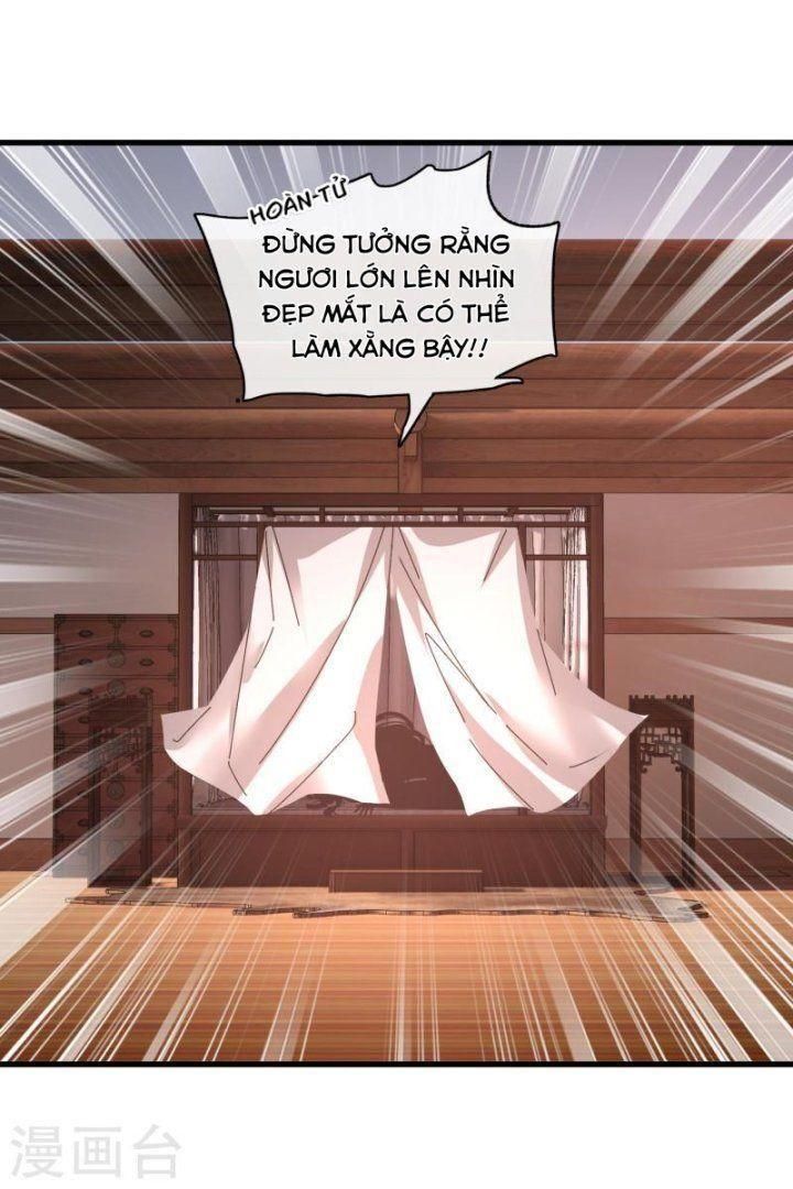 đọc truyện Nụ Cười Của Ngươi Ngọt Gãy Tám Cái Răng Của Ta Chương 55 ảnh 18 tại Thiên Thai Truyện