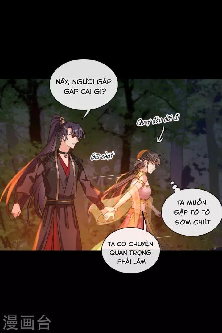 đọc truyện Nụ Cười Của Ngươi Ngọt Gãy Tám Cái Răng Của Ta Chương 57 ảnh 14 tại Thiên Thai Truyện
