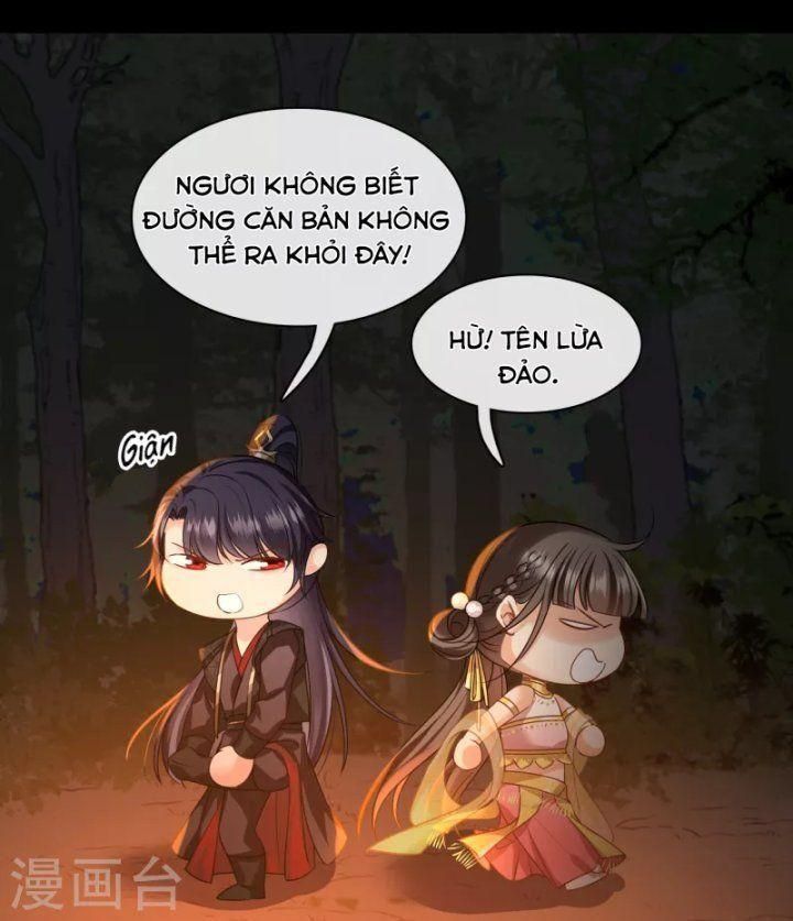 đọc truyện Nụ Cười Của Ngươi Ngọt Gãy Tám Cái Răng Của Ta Chương 57 ảnh 18 tại Thiên Thai Truyện