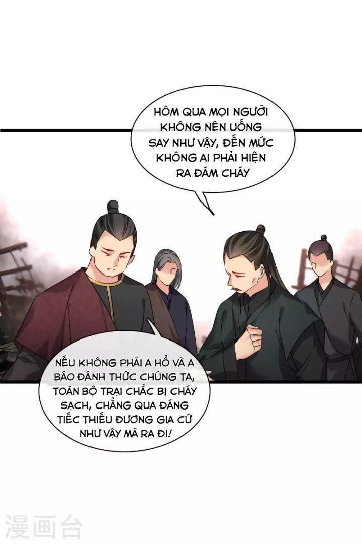 đọc truyện Nụ Cười Của Ngươi Ngọt Gãy Tám Cái Răng Của Ta Chương 58 ảnh 16 tại Thiên Thai Truyện