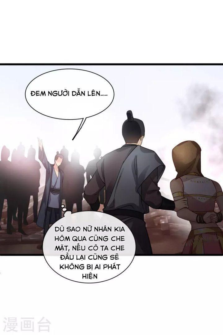 đọc truyện Nụ Cười Của Ngươi Ngọt Gãy Tám Cái Răng Của Ta Chương 58 ảnh 23 tại Thiên Thai Truyện