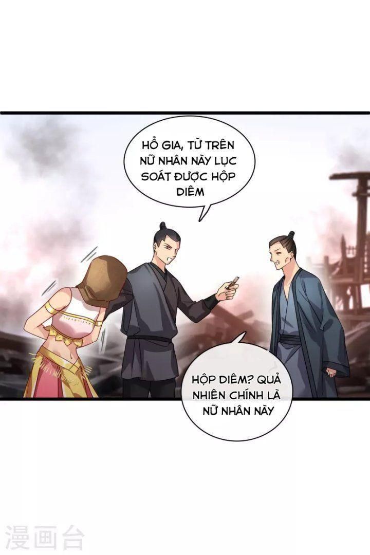 đọc truyện Nụ Cười Của Ngươi Ngọt Gãy Tám Cái Răng Của Ta Chương 58 ảnh 24 tại Thiên Thai Truyện