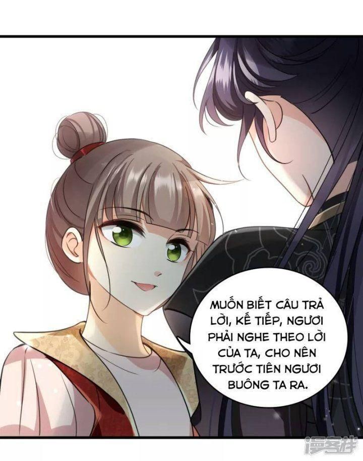 đọc truyện Nụ Cười Của Ngươi Ngọt Gãy Tám Cái Răng Của Ta Chương 6 ảnh 8 tại Thiên Thai Truyện