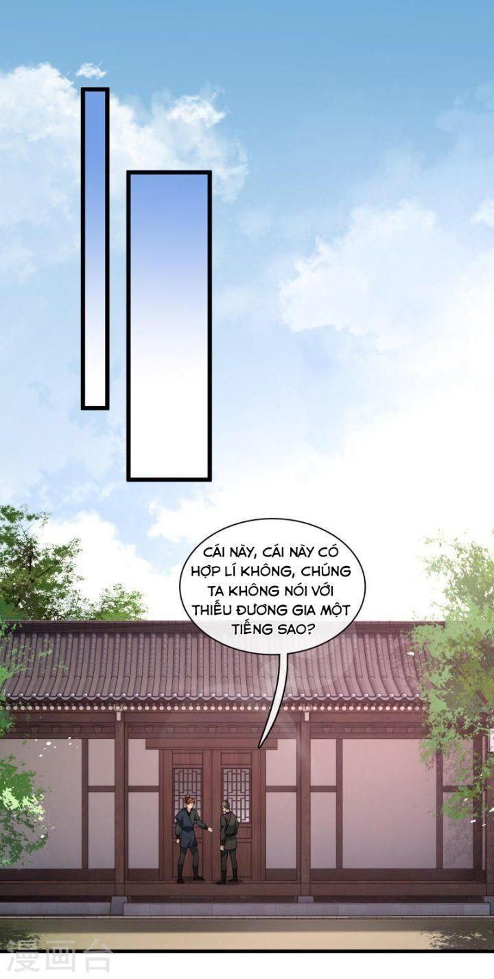 đọc truyện Nụ Cười Của Ngươi Ngọt Gãy Tám Cái Răng Của Ta Chương 61 ảnh 1 tại Thiên Thai Truyện