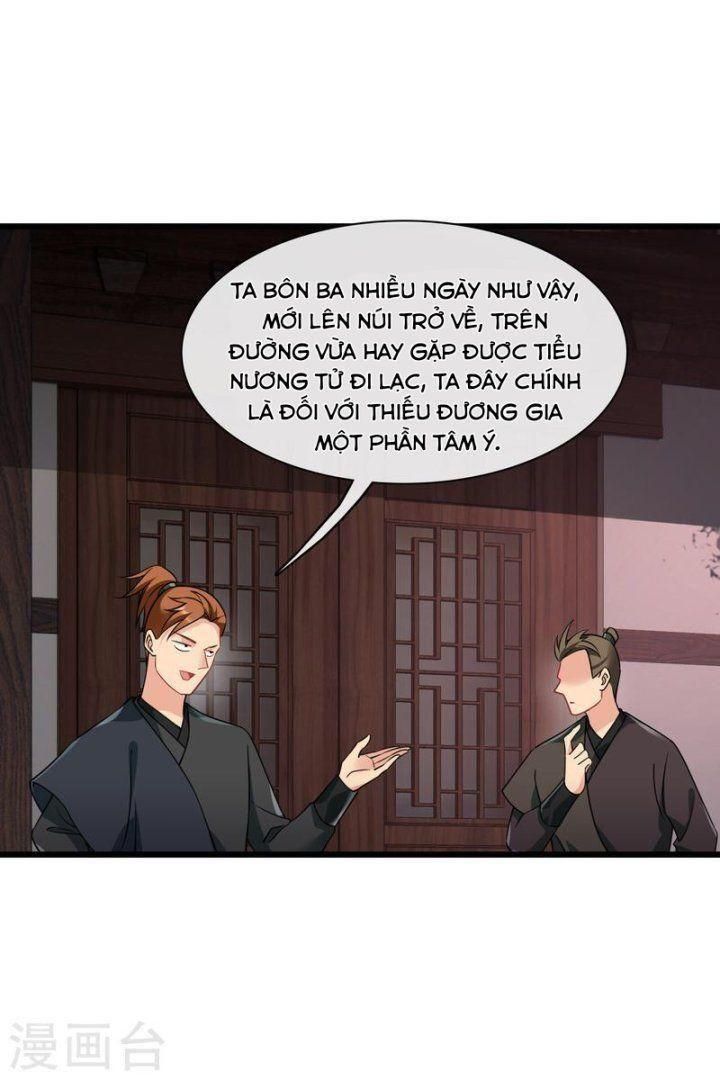 đọc truyện Nụ Cười Của Ngươi Ngọt Gãy Tám Cái Răng Của Ta Chương 61 ảnh 2 tại Thiên Thai Truyện