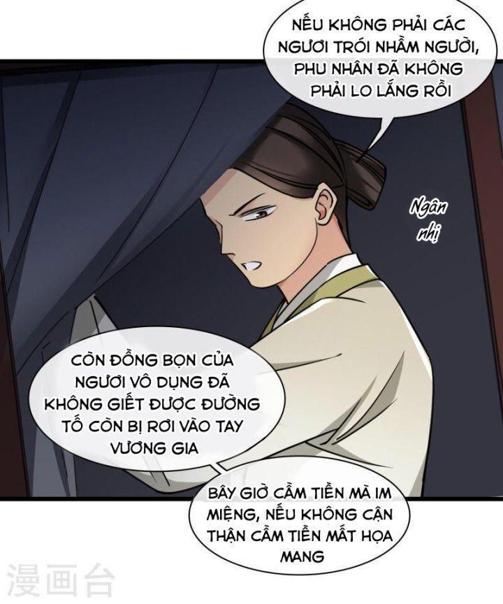 đọc truyện Nụ Cười Của Ngươi Ngọt Gãy Tám Cái Răng Của Ta Chương 61 ảnh 19 tại Thiên Thai Truyện