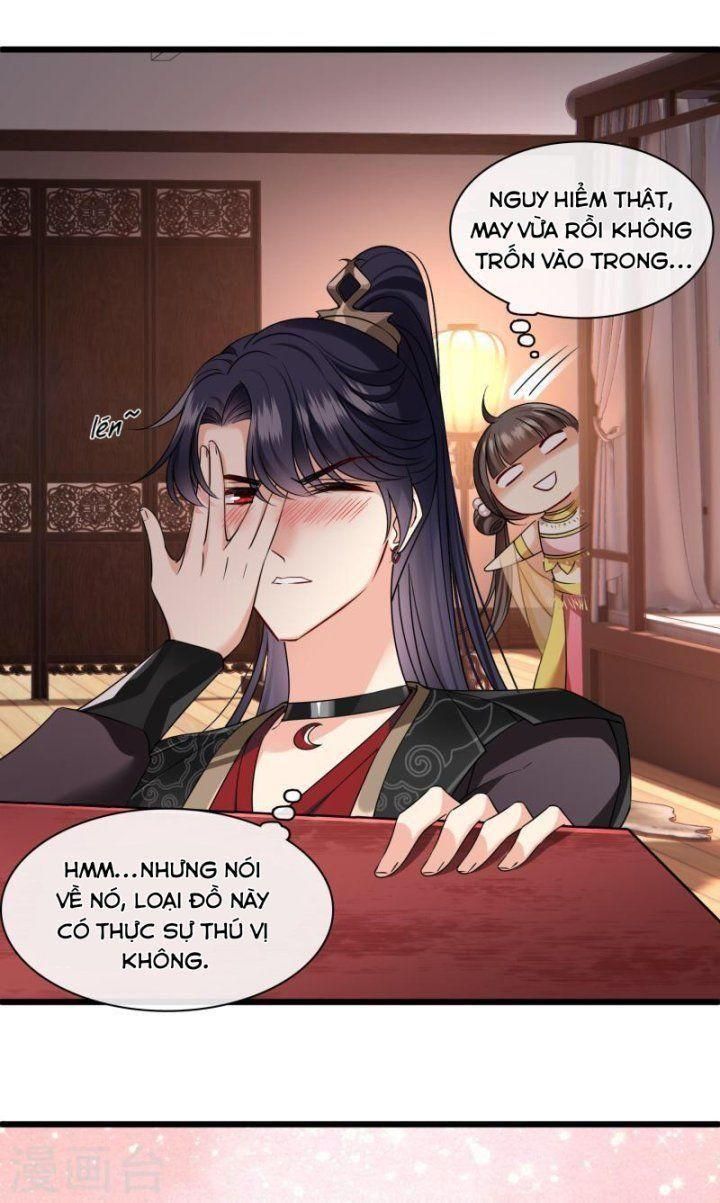 đọc truyện Nụ Cười Của Ngươi Ngọt Gãy Tám Cái Răng Của Ta Chương 62 ảnh 6 tại Thiên Thai Truyện