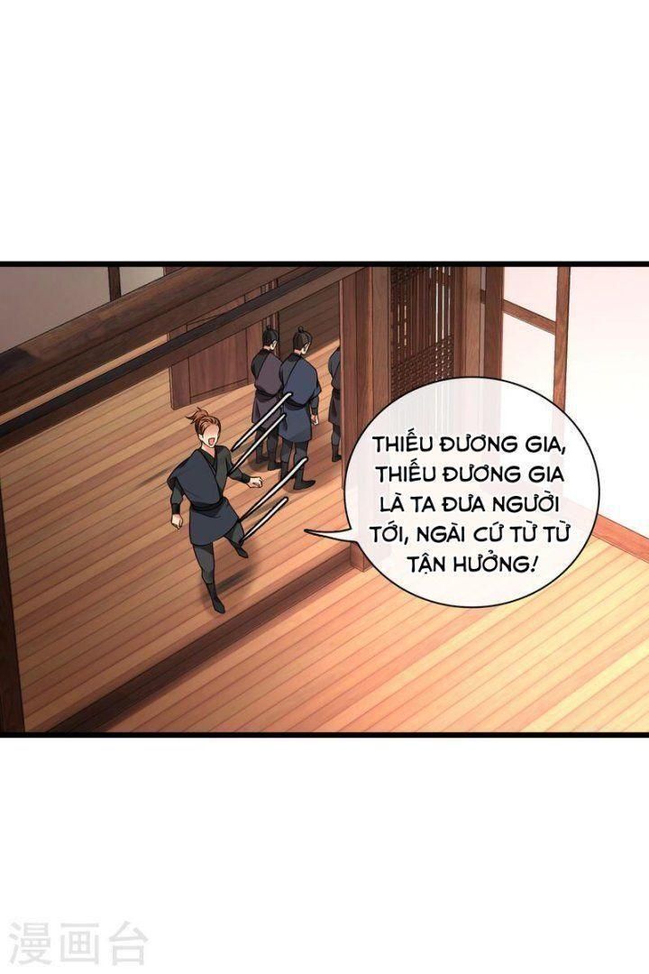 đọc truyện Nụ Cười Của Ngươi Ngọt Gãy Tám Cái Răng Của Ta Chương 63 ảnh 23 tại Thiên Thai Truyện