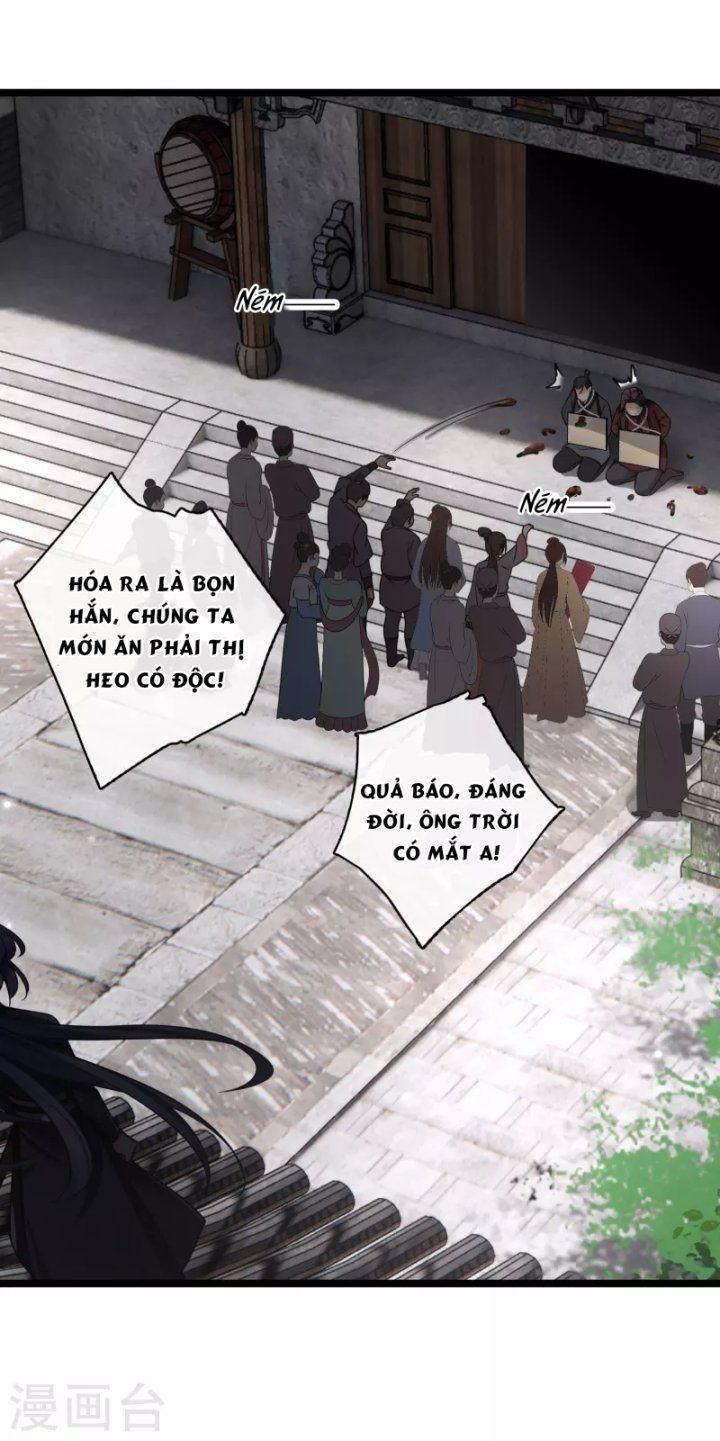 đọc truyện Nụ Cười Của Ngươi Ngọt Gãy Tám Cái Răng Của Ta Chương 64 ảnh 28 tại Thiên Thai Truyện