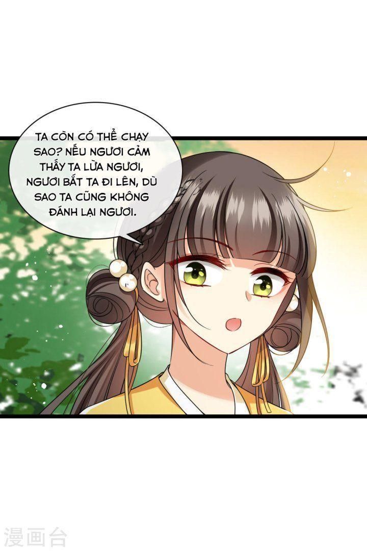 đọc truyện Nụ Cười Của Ngươi Ngọt Gãy Tám Cái Răng Của Ta Chương 66 ảnh 2 tại Thiên Thai Truyện