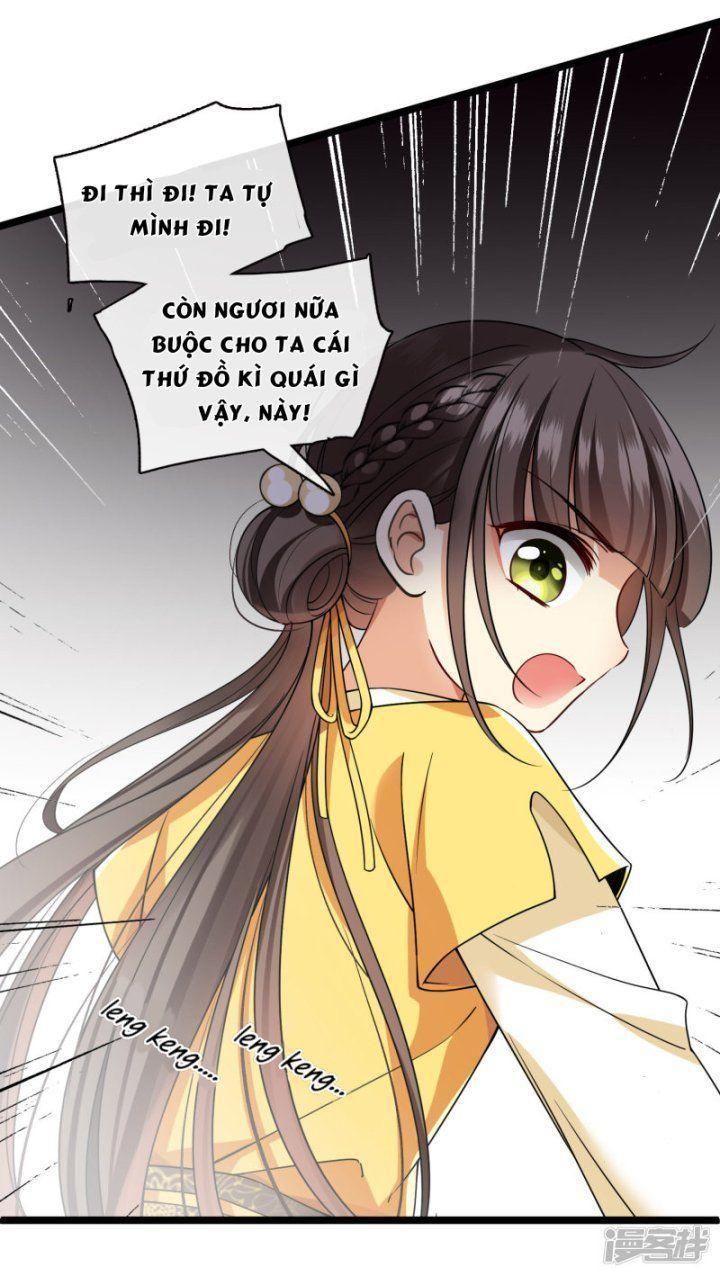 đọc truyện Nụ Cười Của Ngươi Ngọt Gãy Tám Cái Răng Của Ta Chương 67 ảnh 27 tại Thiên Thai Truyện