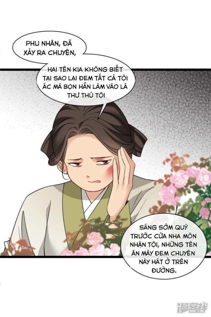 đọc truyện Nụ Cười Của Ngươi Ngọt Gãy Tám Cái Răng Của Ta Chương 68 ảnh 8 tại Thiên Thai Truyện