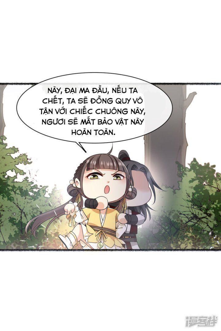 đọc truyện Nụ Cười Của Ngươi Ngọt Gãy Tám Cái Răng Của Ta Chương 69 ảnh 18 tại Thiên Thai Truyện
