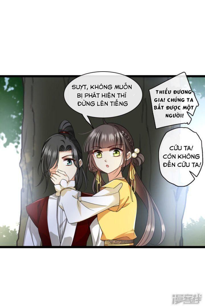 đọc truyện Nụ Cười Của Ngươi Ngọt Gãy Tám Cái Răng Của Ta Chương 69 ảnh 7 tại Thiên Thai Truyện