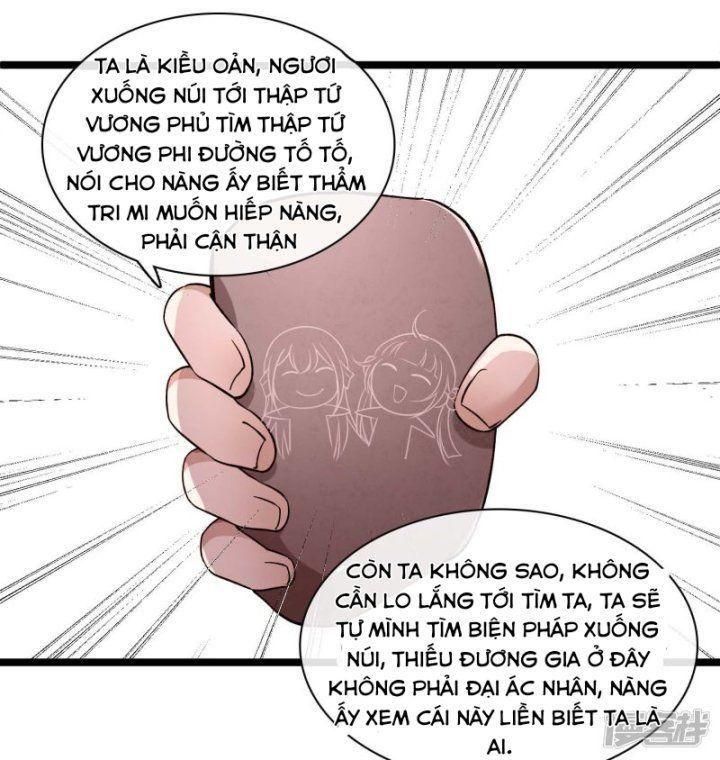 đọc truyện Nụ Cười Của Ngươi Ngọt Gãy Tám Cái Răng Của Ta Chương 72 ảnh 15 tại Thiên Thai Truyện