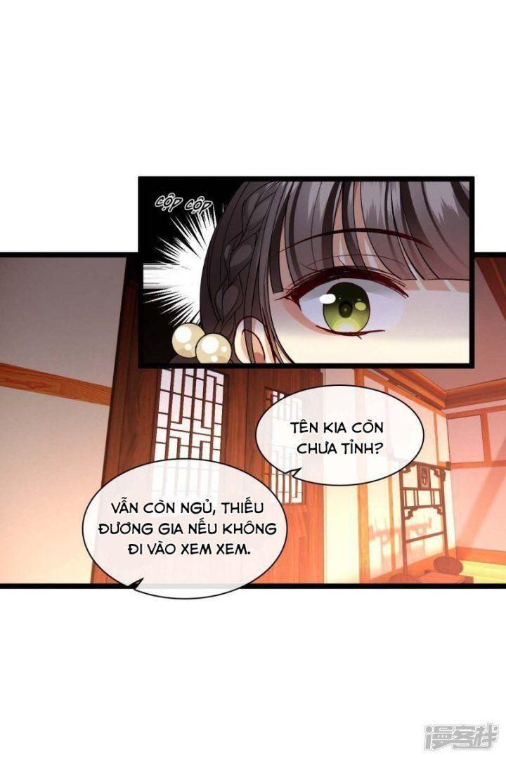 đọc truyện Nụ Cười Của Ngươi Ngọt Gãy Tám Cái Răng Của Ta Chương 72 ảnh 17 tại Thiên Thai Truyện
