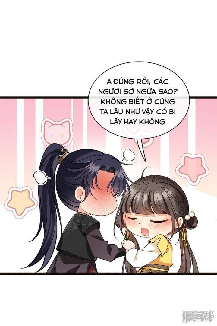 đọc truyện Nụ Cười Của Ngươi Ngọt Gãy Tám Cái Răng Của Ta Chương 75 ảnh 16 tại Thiên Thai Truyện